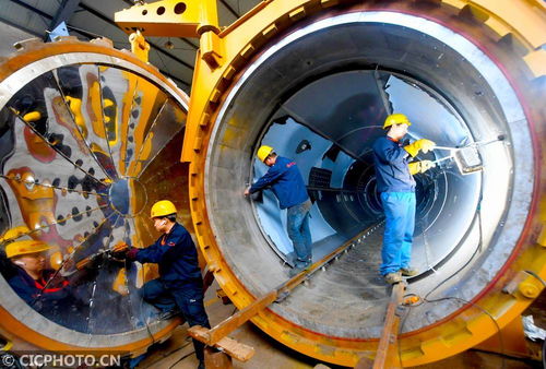 台州制造 特种设备产业奋战四季度，全力冲刺全年红