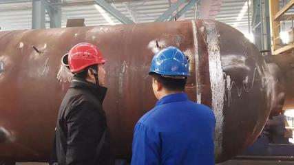 济南市特检院 精准助力企业排忧解难，筑牢特种设备制造安全防线