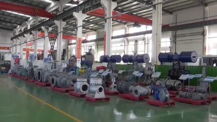 以343件专利构筑核心优势 江苏神通阀门智能制造引领特种设备制造新篇章